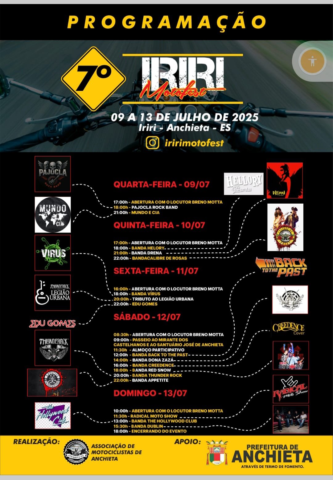 7º IRIRI MOTOFEST