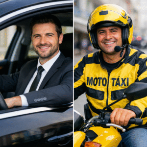 Plano Destaque para Motoristas e Mototaxistas (anual)