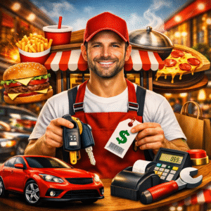 Plano Destaque para Comerciantes (anual)