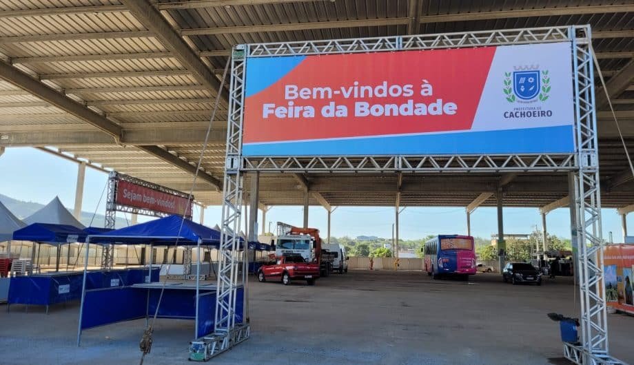 Feira da Bondade de Cachoeiro de Itapemirim