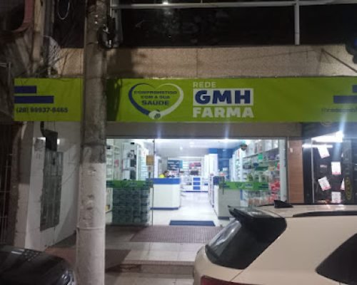 REDE GMHFARMA