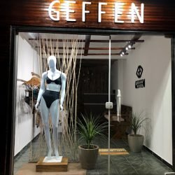 Geffen Beachwear e Postale