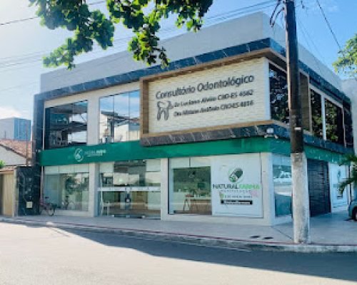 NATURALFARMA Manipulação