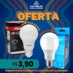 RB COELHO MATERIAL DE CONSTRUÇÃO