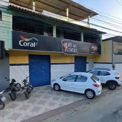Rei Das Tintas