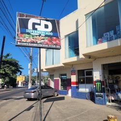 Supermercado Gomes Pedrosa