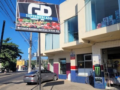 Supermercado Gomes Pedrosa