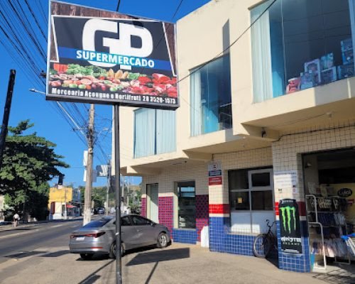 Supermercado Gomes Pedrosa