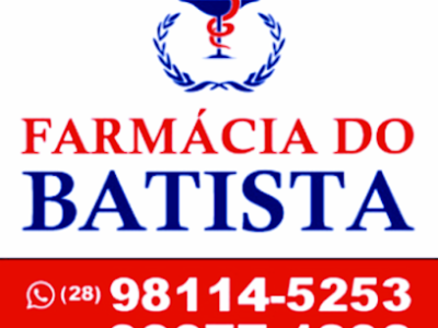 Farmácia do Batista