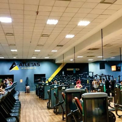 Academia Atletas Cachoeiro