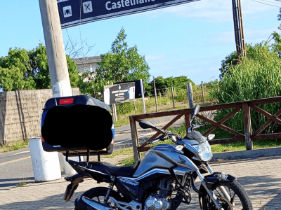 Alan Gomes Mototaxista