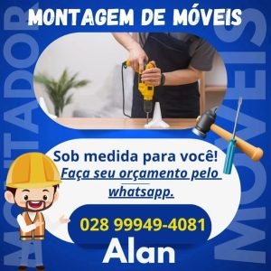 Alan Montador de Móveis (1)
