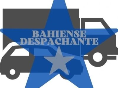 Bahiense despachante marataízes logo