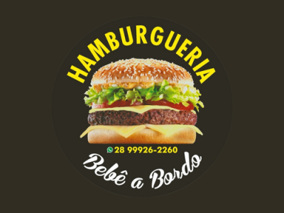 Bebê a Bordo Lanches