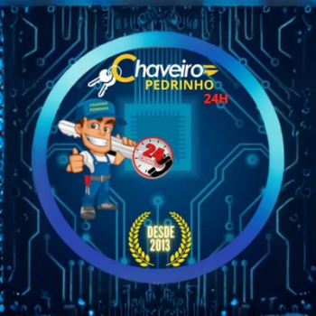 Chaveiro Pedrinho