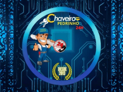Chaveiro Pedrinho