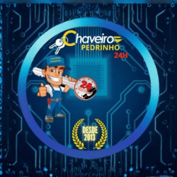 Chaveiro Pedrinho