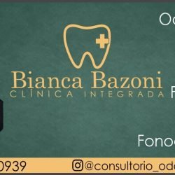 cLINICA INTEGRADA bIANCA bAZONI vARGEM aLTA