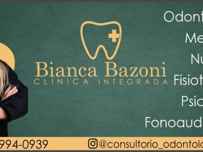 cLINICA INTEGRADA bIANCA bAZONI vARGEM aLTA