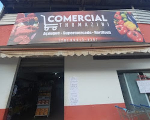 Comercial Thomazini