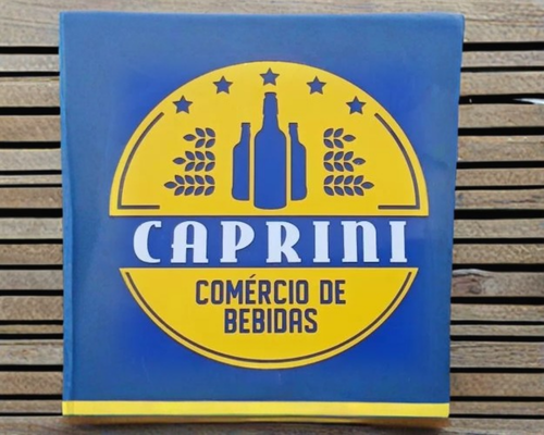 COMÉRCIO DE BEBIDAS CAPRINI IRIRI