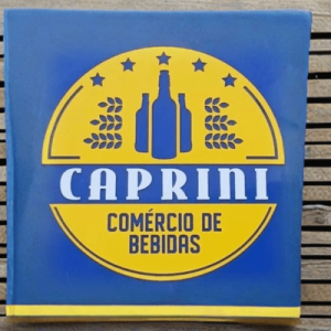 COMÉRCIO DE BEBIDAS CAPRINI IRIRI