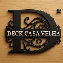 Deck Casa Velha
