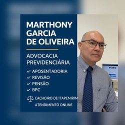 dr marthony advogado