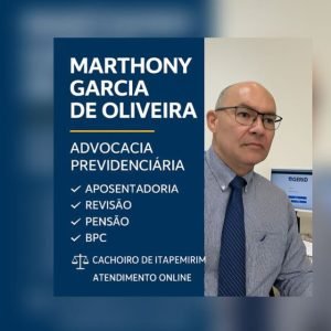 dr marthony advogado