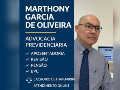 dr marthony advogado