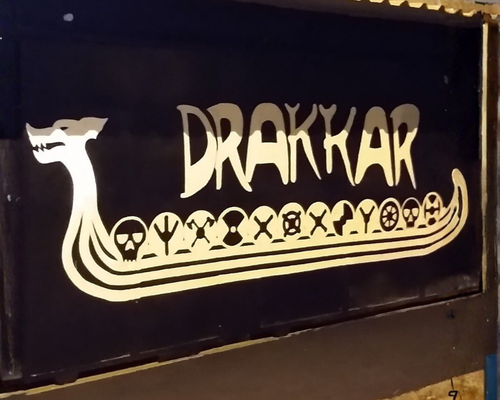 Drakkar Rock Bar