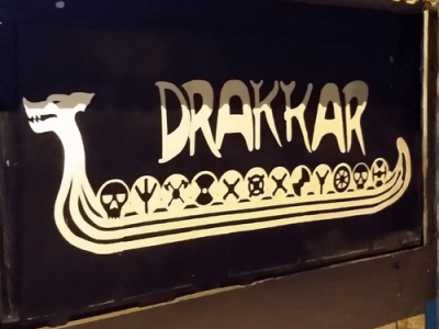Drakkar Rock Bar