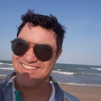 Edimar Castro Motorista particular