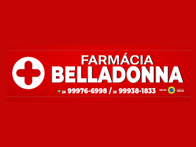 farmácia belladonna
