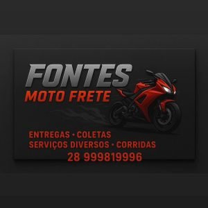 Fontes Mototaxi Marataízes