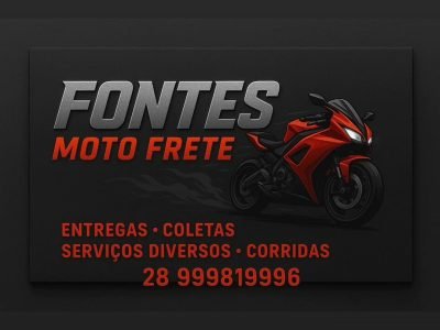 Fontes Mototaxi Marataízes