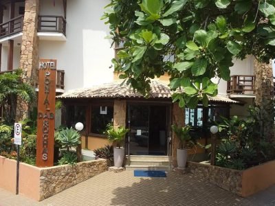 Hotel Pontal das Rochas Iriri (4)