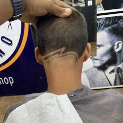 Luciano barbershop
