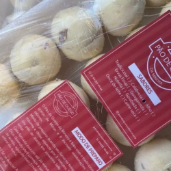 fabiana trad pão de queijo