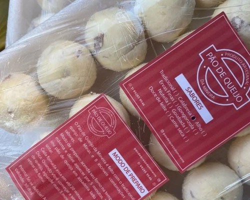 fabiana trad pão de queijo