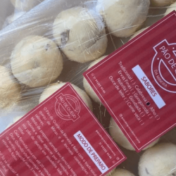 fabiana trad pão de queijo
