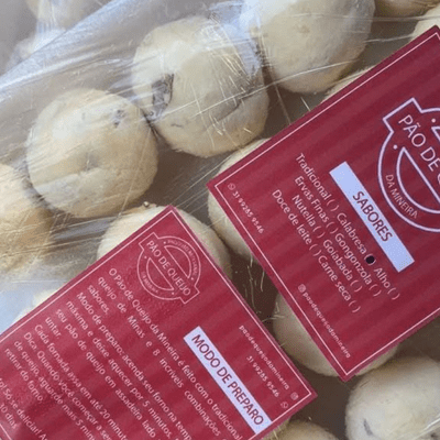 fabiana trad pão de queijo