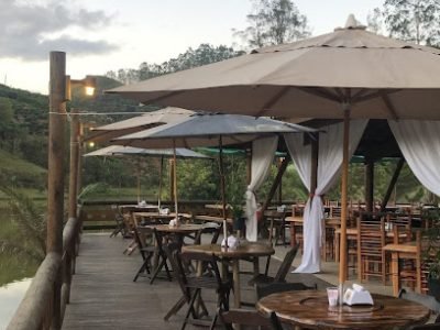 Rancho da lagoa