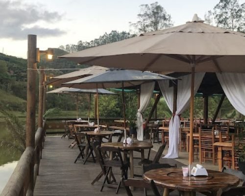 Rancho da lagoa