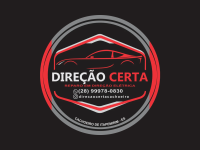 direção certa direções elétricas cachoeiro