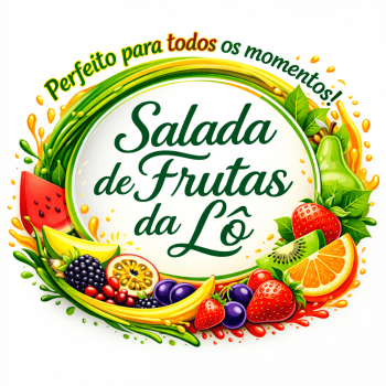 Salada de Frutas da Lô