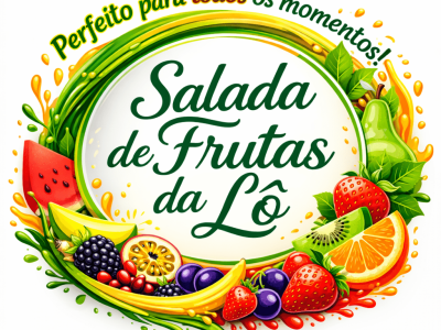 Salada de Frutas da Lô