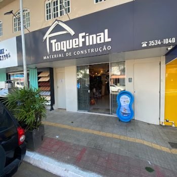 Toque Final Material de Construção Iriri